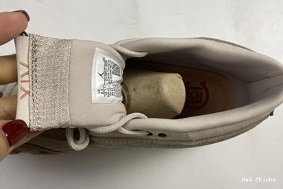 828 Sleek Low DC9857- 3303 Jordan 14 Air x CLOT 0729